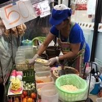 Photo taken at Suanplu Market by Areeya T. on 8/31/2020