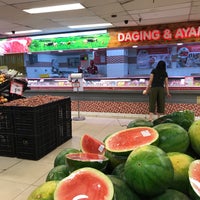 Photo taken at Super Indo by Dianella on 6/2/2021