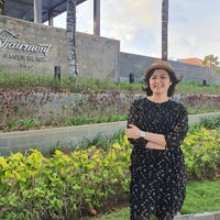 Photo taken at Fairmont Sanur Beach Bali by Dianella on 10/28/2020