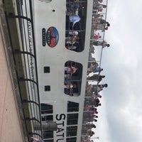 Photo taken at Statue Cruises - Special Events and Harbor Cruises by Dianella on 7/14/2017