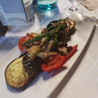 Photo taken at Restaurante Eustaquio Blanco by Bea T. on 9/22/2018