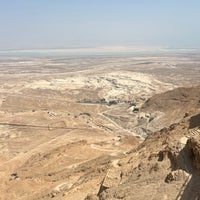 Photo taken at Masada by Deep G. on 8/16/2023