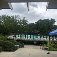 Photo taken at Piedmont Park Aquatic Center by Deep G. on 8/18/2018