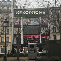 Photo taken at Sexodrome by Pan Broda . on 2/14/2018