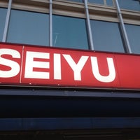 Photo taken at Seiyu by hoya_t on 11/9/2012