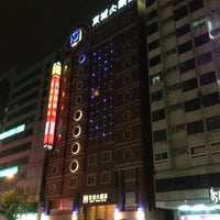 Photo taken at 京城大飯店 King&amp;#39;s Town Hotel Kaohsiung by hoya_t on 2/16/2013