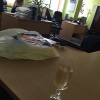 Photo taken at Dominion Business Park by Артем К. on 7/7/2016