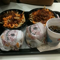 Photo taken at Burger King by Layo on 12/3/2012