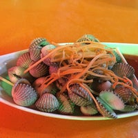 Anas seafood tanjung kling