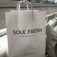 Photo taken at Solefresh by Nastassja C. on 8/3/2016