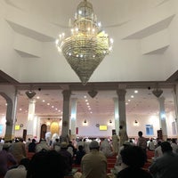 Photo taken at Al Lami Mosque by Eng.Majed B. on 7/20/2021