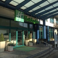 Photo taken at Holiday Inn Essen City Centre by Dietmar on 2/13/2017