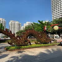 Dadonghai Tourism area