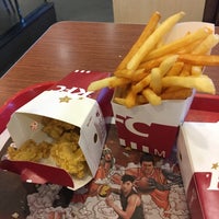 Photo taken at KFC by Patrik on 10/24/2017