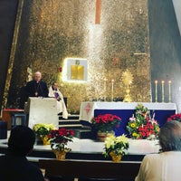 Photo taken at Seminario Menor Conciliar de México by Hugo on 12/3/2018