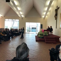 Photo taken at Seminario Menor Conciliar de México by Hugo on 2/12/2018