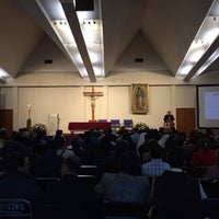 Photo taken at Seminario Menor Conciliar de México by Hugo on 11/22/2017