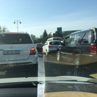 Photo taken at Tbilisi Avenue by Ali Gökcan G. on 4/30/2014