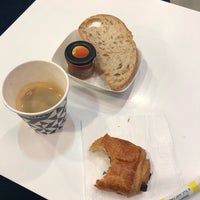 Photo taken at Air France Lounge by Marie-Pierre T. on 12/5/2018