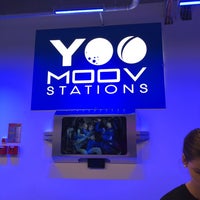 Photo taken at Yoo Moov Stations by Marie-Pierre T. on 11/19/2017