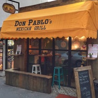 12/19/2016にBerk TÜRKELがDon Pablo&amp;#39;s Mexican Grillで撮った写真