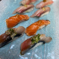 Photo taken at Sushi Nonaka by Prins P. on 5/20/2021