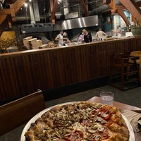 Photo taken at Flatbread Pizza Company by Prins P. on 10/4/2020