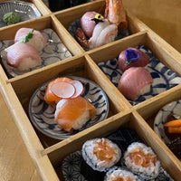 Photo taken at Bluefin Tuna &amp;amp; Sushi by Anthony P. on 12/16/2022