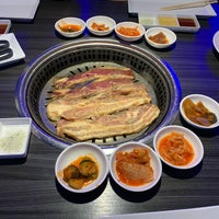 รูปภาพถ่ายที่ Gen Korean BBQ House โดย Anthony P. เมื่อ 10/20/2018