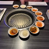 Photo taken at Gen Korean BBQ House by Anthony P. on 3/23/2019
