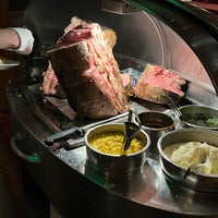 Photo taken at Lawry&amp;#39;s The Prime Rib by Anthony P. on 4/1/2023