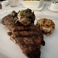 Photo taken at Alexander&amp;#39;s Steakhouse by Anthony P. on 12/24/2022