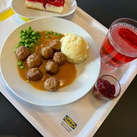 Photo taken at IKEA Restaurangen by Anthony P. on 3/10/2024