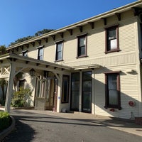 Photo taken at Fort Mason General&amp;#39;s Residence by Anthony P. on 6/24/2019