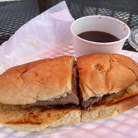 Photo taken at Adamsons French Dip by Anthony P. on 5/23/2022