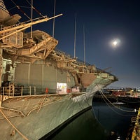 รูปภาพถ่ายที่ USS Hornet - Sea, Air and Space Museum โดย Anthony P. เมื่อ 10/29/2023