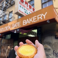 Photo taken at Golden Gate Bakery by Anthony P. on 1/4/2024