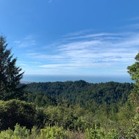 El Corte de Madera Open Space Preserve - 15010 Skyline Blvd.