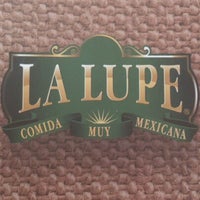 Photo taken at La Lupe by Federico H. on 10/11/2012