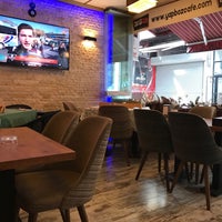 3/8/2017 tarihinde Oğuz A.ziyaretçi tarafından Yapboz Cafe'de çekilen fotoğraf