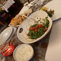 Photo taken at T&amp;amp;M Turkish Restaurant by Z on 4/19/2022