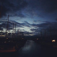 Photo taken at Corinthian Yacht Club by Doug E. on 11/2/2012