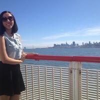 Photo taken at San Francisco Bay Boat Cruises by Büşra on 10/5/2014