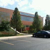 Photo taken at College of DuPage by Danielle M. on 9/27/2012