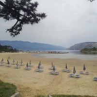 Rajska Plaza Paradise Beach Lopar Rab Primorsko Goranska