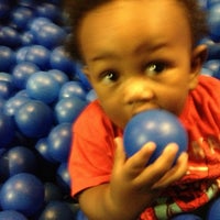 Photo taken at Zimmer Children&amp;#39;s Museum by Av on 1/2/2013