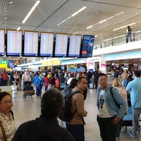 Photo taken at Departures 2 by Frederique N. on 9/2/2019