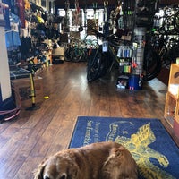 Photo taken at American Cyclery by Jessica L. on 5/17/2019