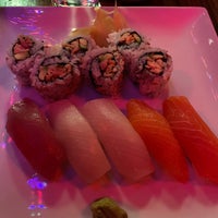 Photo taken at We Be Sushi by Jessica L. on 1/16/2020