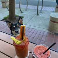 Photo taken at Duboce Park Cafe by Jessica L. on 2/24/2024